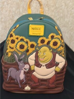 Loungefly | Bags | Loungefly Disney Bugs Life Heimlich Figural Butterfly  Caterpillar Mini Backpack | Poshmark